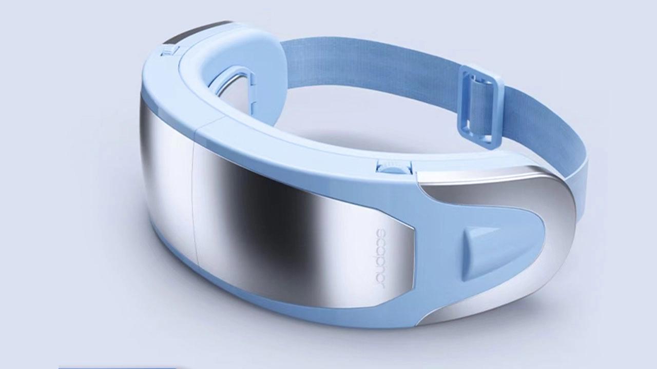Skaphor Vision Revival Eye Wellness Device