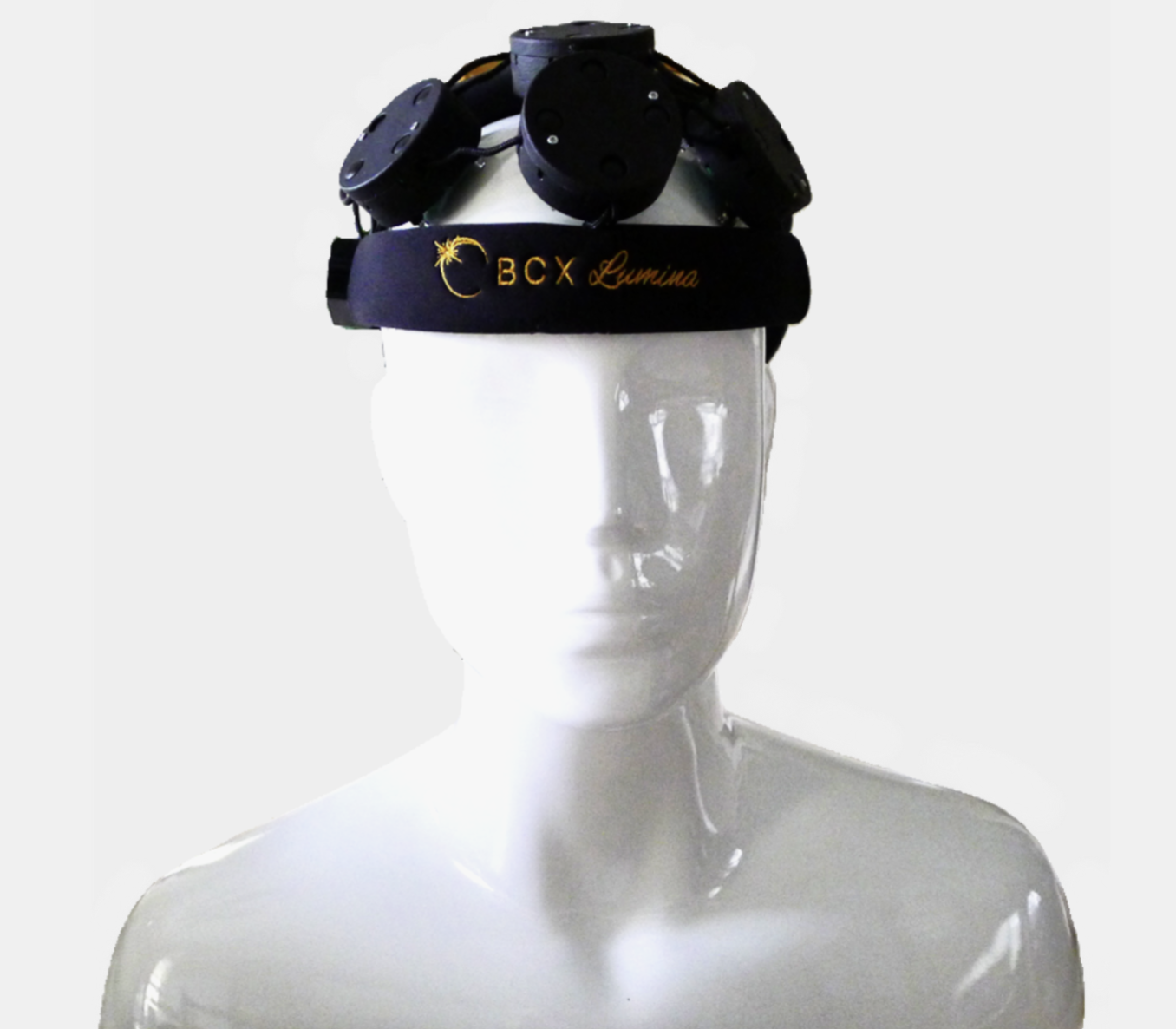 BCX LUMINA Neuro Cap - Triple Therapy Healing System
