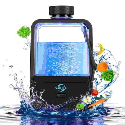 Portable Hydrogen-Rich Water Generator (Up to 1000PPB)