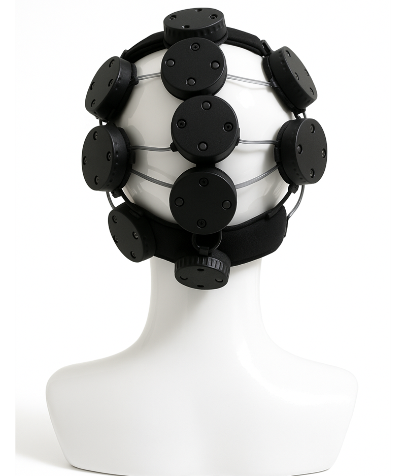 BCX LUMINA Neuro Cap - Triple Therapy Healing System