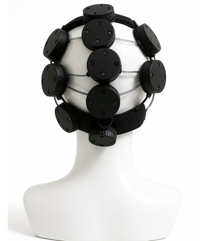 BCX LUMINA Neuro Cap - Triple Therapy Healing System