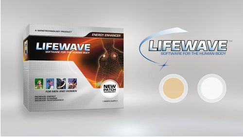 LifeWave Phototherapy Patches (From $88)